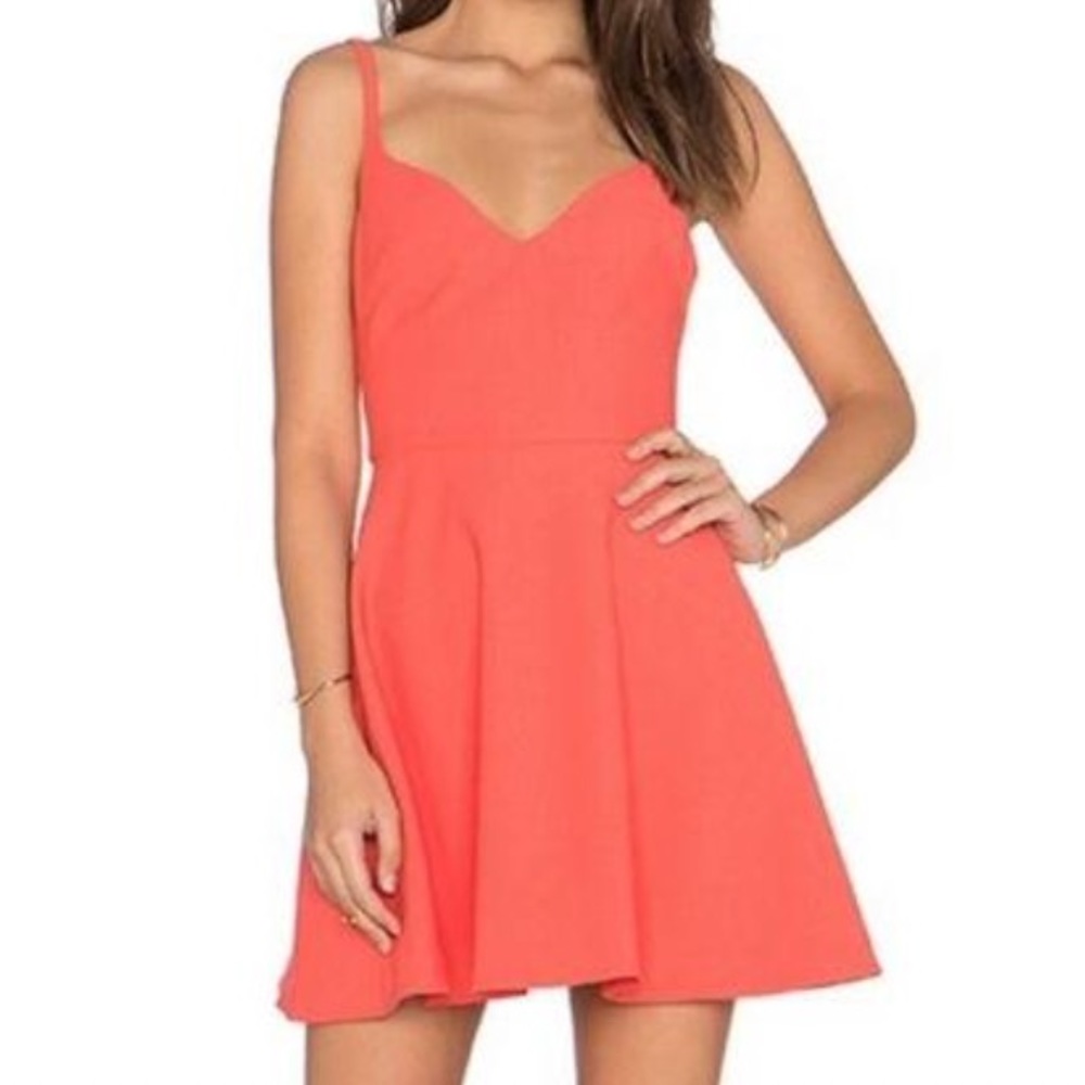 Elizabeth and James Delia Dress